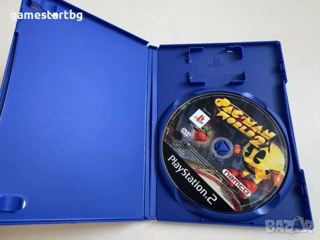 Pac-Man World 2 за PS2, снимка 3 - Игри за PlayStation - 55679146