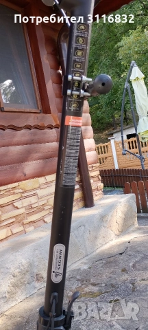 Електрическа тротинетка , снимка 2 - Велосипеди - 55284850