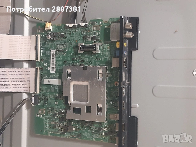 Samsung UE55MU6712U  BN41-02568B  BN44-00807F, снимка 6 - Части и Платки - 54681856
