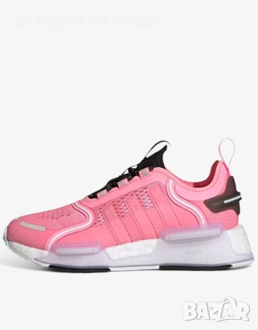 ADIDAS Originals Nmd V3 Shoes Pink Дамски Маратонки👟Дамски Спортни Обувки Код P2381, снимка 2 - Маратонки - 54404113
