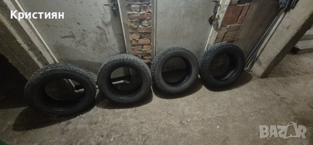Всесезонни бусови гуми Michelin Crossclimate Agilis 215/65/16C, снимка 2 - Гуми и джанти - 54467072