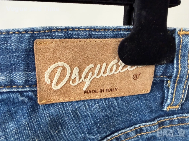 Къси панталони Dsquared2 размер 46, снимка 5 - Къси панталони - 54875746