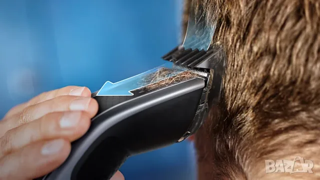 Philips Hair Clipper Series 5000 машинка за подстригване, снимка 7 - Машинки за подстригване - 55481057