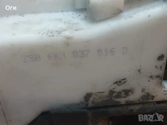 Брава предна дясна врата за Сеат Ибиза и Кордоба 99-01г. 6K3 837 016 D / 6K3837016D, снимка 3 - Части - 54870595