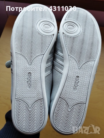 Нови балеринки Adidas 42 номер, снимка 10 - Дамски ботуши - 53400285