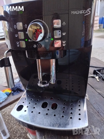 Кафе робот Delonghi Magnifika S