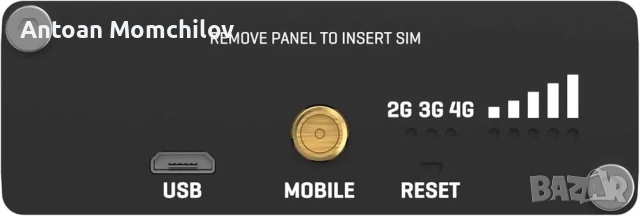 Индустриален 4G LTE шлюз Teltonika TRB140, снимка 7 - Рутери - 54824038