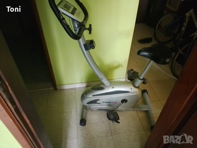Велоергометър Energy Fit