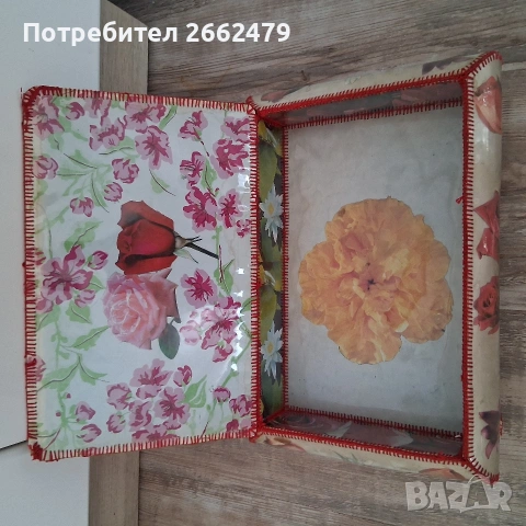 Продавам антикварна кутия за бижута., снимка 3 - Антикварни и старинни предмети - 55169563