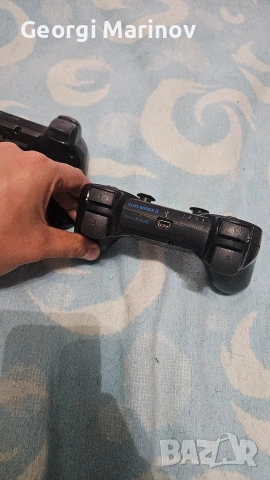 Контролери за playstation 3 dualshock 3 оригинални, снимка 6 - Игри за PlayStation - 54645123