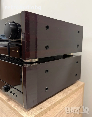 🔈Колекционерски сет предусилвател + стъпало Pioneer Urushi C-73 + M-73🔈, снимка 6 - Ресийвъри, усилватели, смесителни пултове - 54939764