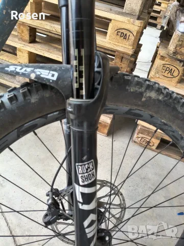 Nukeproof 275 Carbon М, снимка 5 - Велосипеди - 55361174