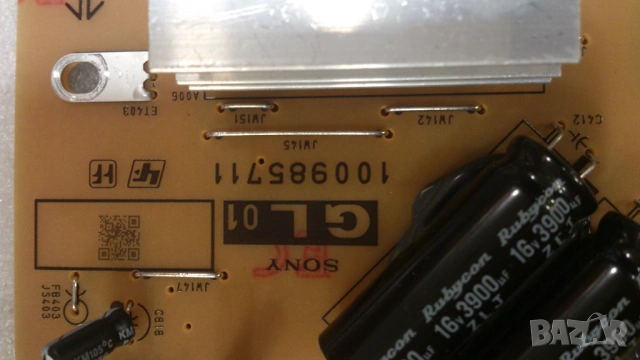 SONY KD-55X82J, снимка 8 - Телевизори - 54790018