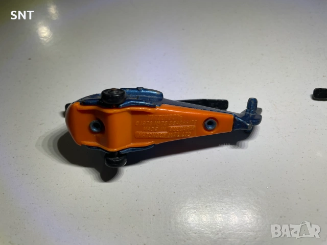  Matchbox  хеликоптери мащаб 1/64 Matchbox N75 SEASPRITE, 1976Made in Bulgaria, снимка 6 - Колекции - 55070084