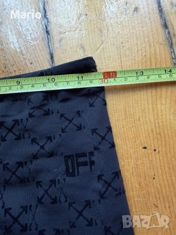 OFF-WHITE дамски клин , снимка 3 - Клинове - 54660751