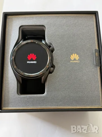*** Перфектен *** Huawei Watch Gt 46mm , снимка 3 - Смарт часовници - 55649003