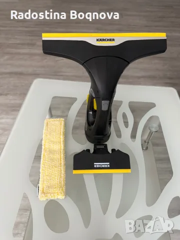 Уред за почистване на прозорци Karcher , снимка 4 - Други - 55319987