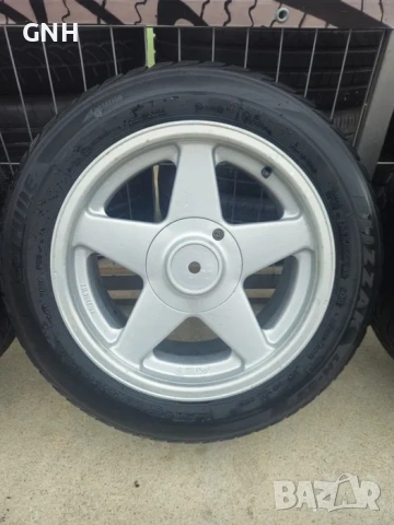 Джанти Atev A 16 цола , 5х120 , 7.5j , et30 , 205/55/16 Bmw, снимка 4 - Гуми и джанти - 54576213