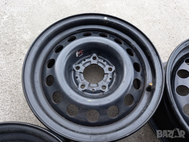 Алуминиеви 5x120x15 BMW  ET18, снимка 3 - Гуми и джанти - 54074129