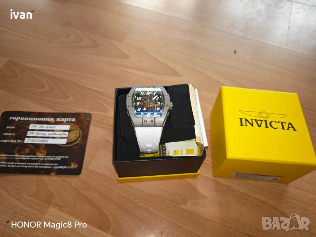 часовник Invicta JM Correa