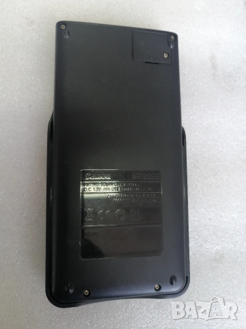 Научен калкулатор CANON F-715SG, снимка 5 - Друга електроника - 54767684