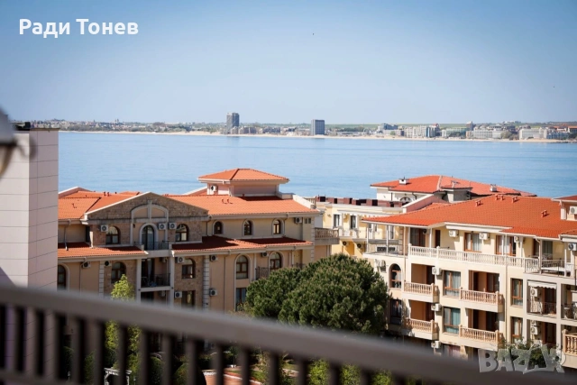 🌊🏡 ЕКСКЛУЗИВЕН тристаен апартамент с панорамна морска гледка в Свети Влас! ✨, снимка 2 - Апартаменти - 55146572