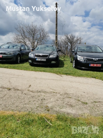 Vw Golf 6,skoda octavia, Toyota Avenssi, vw Caravelle t5, снимка 4 - Автомобили и джипове - 54441312