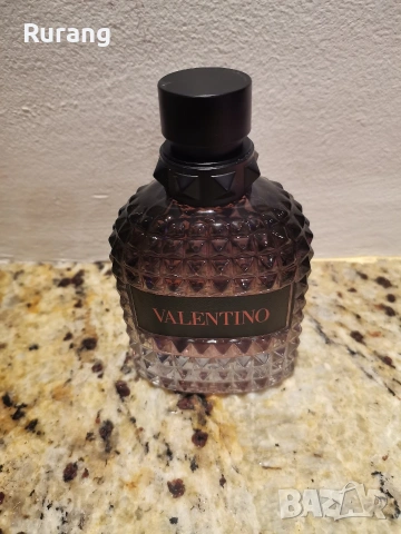 Оригинален парфюм Valentino Uomo Born in Roma 100 ml EDT 