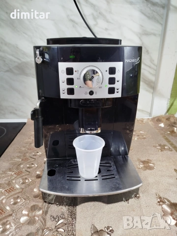 Кафе автомат Delonghi Magnifica S 