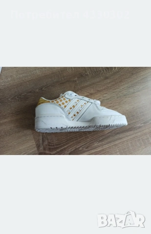 Adidas Originals rivalry goldmt/ft - Чисто нови!, снимка 10 - Кецове - 54236033