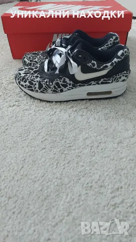 Air max 1 дамски маратонки 38.5, снимка 6 - Маратонки - 55395545