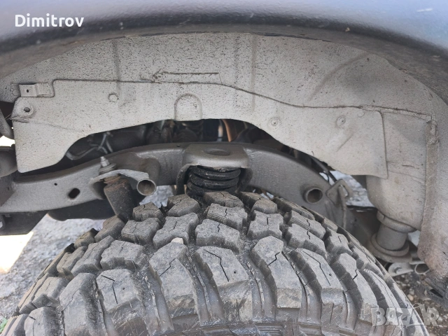 Сузуки Витара 97г 1.6 16V с турбо кит!, снимка 10 - Автомобили и джипове - 54750338