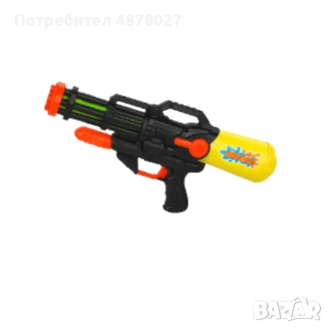 Голям воден пистолет, Water king, снимка 2 - Водни спортове - 55470586