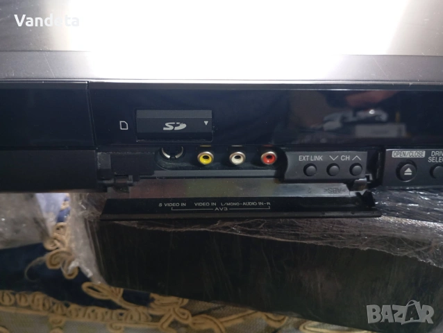 PANASONIC DMR - EH 52, снимка 7 - Аудиосистеми - 53054088