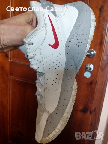 Nike Air Zoom 46нм. 30,0см., снимка 2 - Маратонки - 54828478