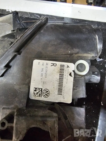 Десен фар VW Tiguan 5N desen far тигуан 5н, снимка 9 - Части - 54488333