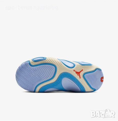 Юношески кецове Nike Jordan Tatum 3 (GS), снимка 3 - Детски маратонки - 54824424