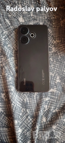 Redmi 13 black 6GB/ 128GB, снимка 3 - Xiaomi - 55105709