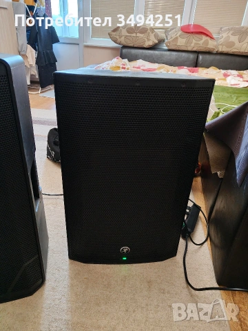 Активна тонколона Mackie , снимка 15 - Тонколони - 53910755