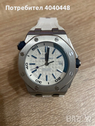 Audemars Piguet Royal Oak Offshore. , снимка 9 - Мъжки - 55005904