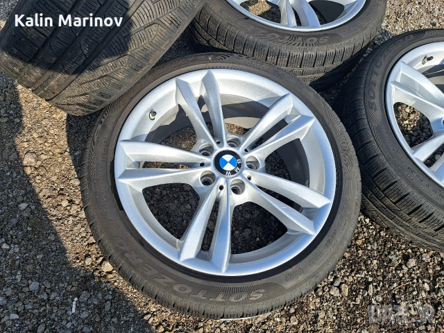 джанти за BMW 5х120 18 цола, снимка 2 - Гуми и джанти - 54245570