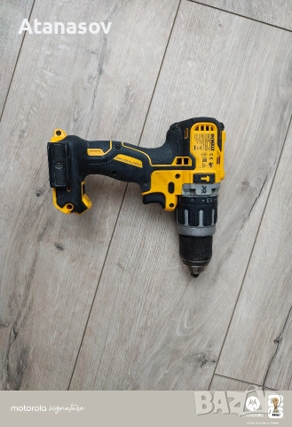Dewalt 796 ударен винтоверт 70Nm. , снимка 3 - Винтоверти - 55191850