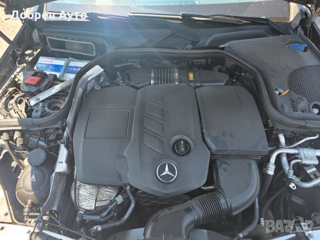 **САМО НА ЧАСТИ*** Mercedes E220, 4 - Matic, 9G- Tronic, W213, снимка 15 - Автомобили и джипове - 55358654