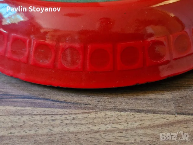 Качествен немски тиган Sillit от 70те години, снимка 5 - Съдове за готвене - 55380811