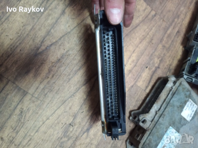Компютър скорости Audi A6 2.5TDI , 4B0927156BQ , 4B0 927 156 BQ , снимка 2 - Части - 54887347