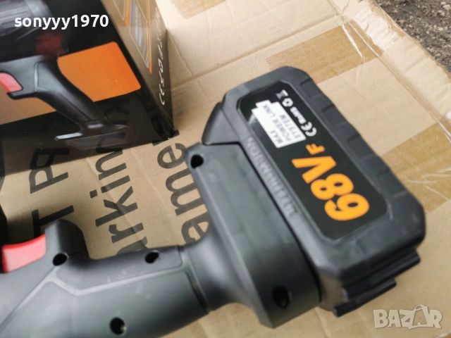 ДУХАЛКА С ДВЕ БАТЕРИИ 2903261220G, снимка 3 - Други инструменти - 54013275