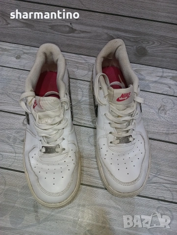 Nike Aor Force N 40 кожени маратонки, снимка 2 - Маратонки - 54399108