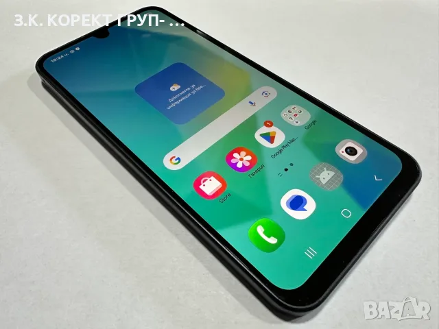 Samsung Galaxy A16 128GB / 4GB RAM, снимка 2 - Samsung - 55629612