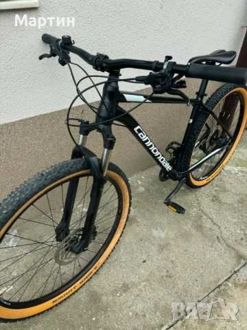 Алуминиев велосипед CANNONDALE 29 цола колело , снимка 4 - Велосипеди - 54017698