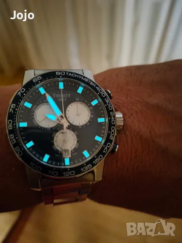 Tissot SuperSport Chrono, снимка 10 - Мъжки - 55391463